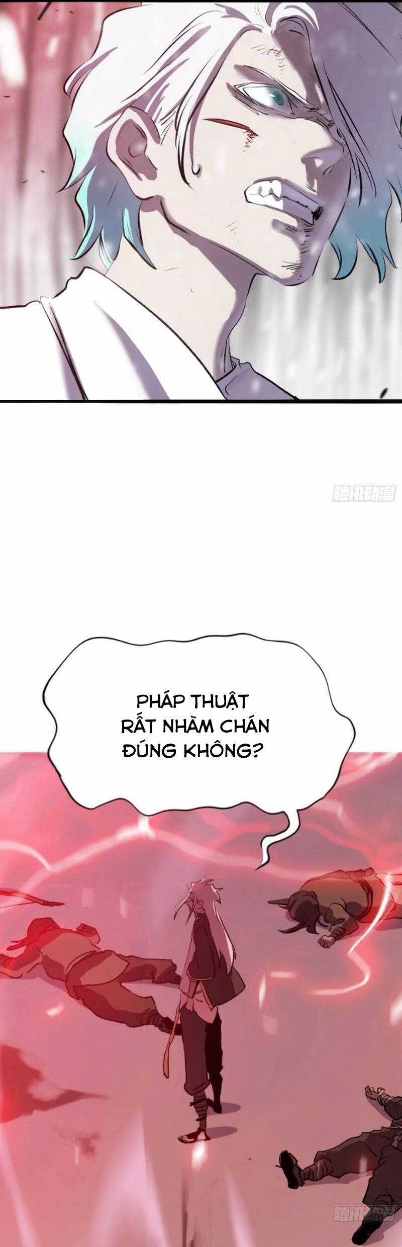 Phong Yêu Vấn Đạo Chapter 31 trang 12