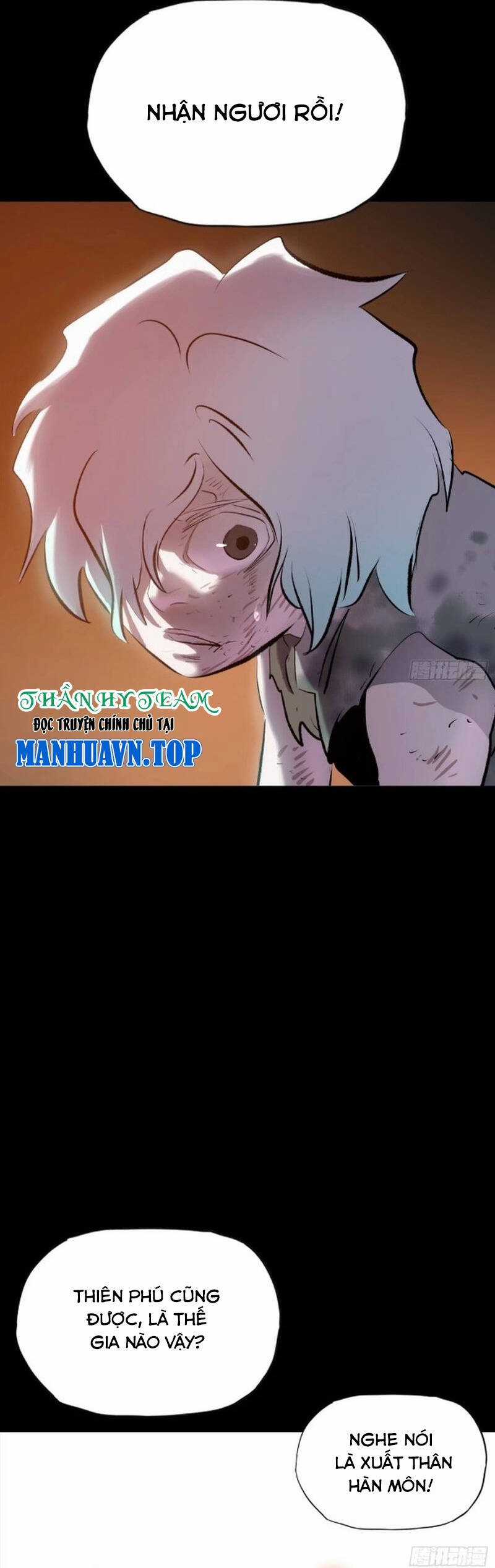 Phong Yêu Vấn Đạo Chapter 31 trang 17