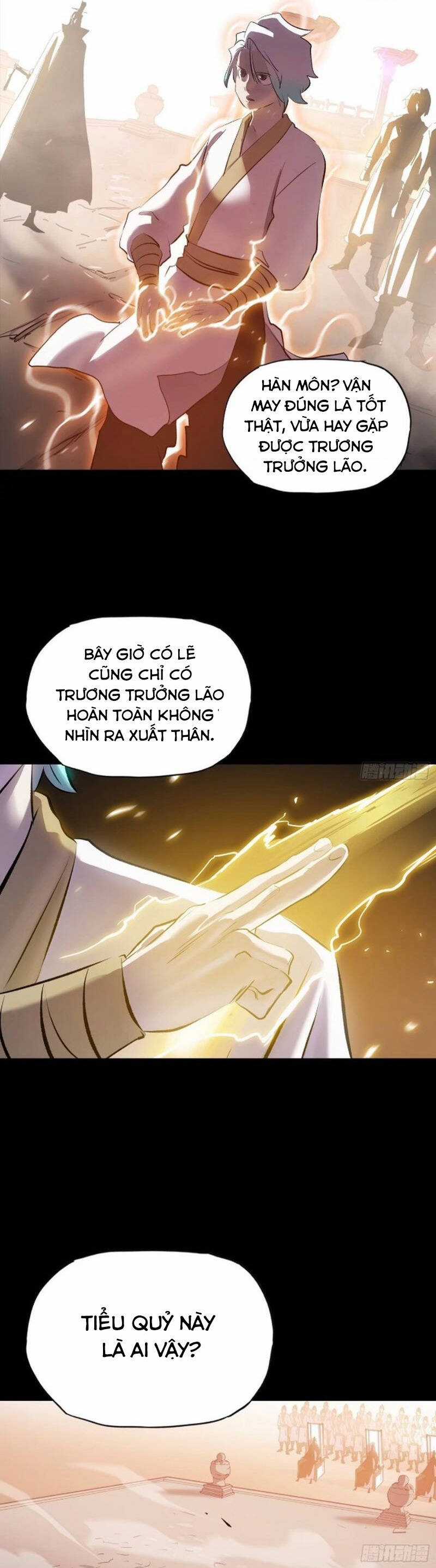 Phong Yêu Vấn Đạo Chapter 31 trang 18