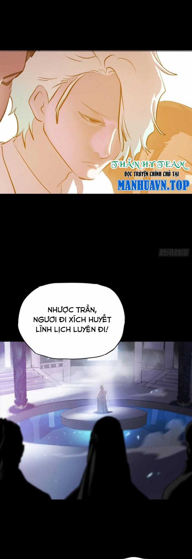 Phong Yêu Vấn Đạo Chapter 31 trang 23