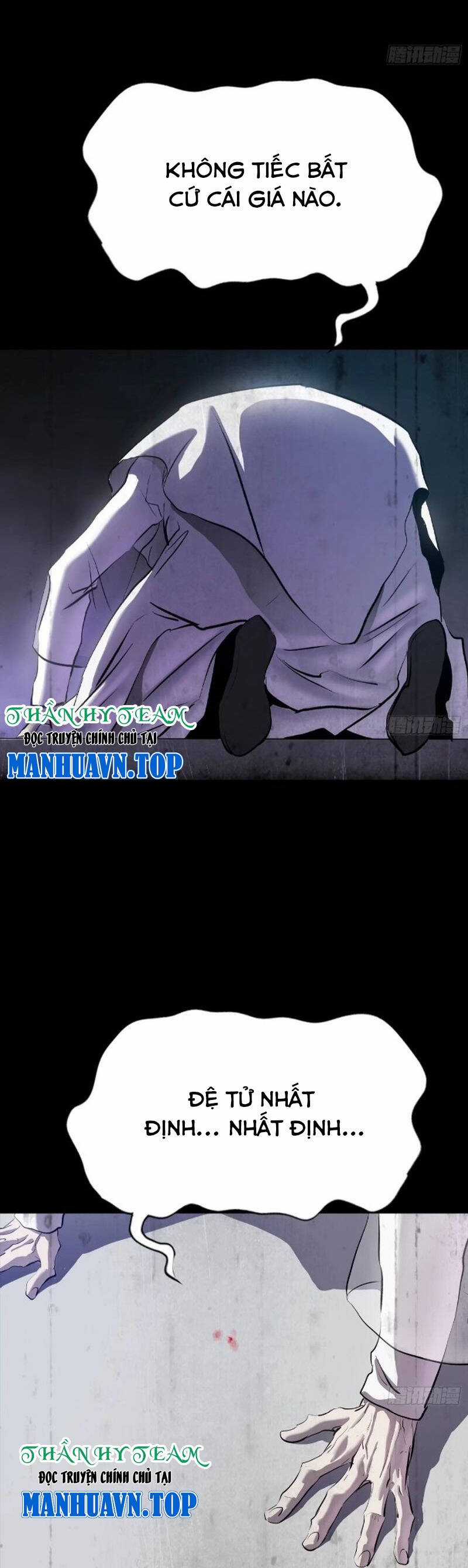 Phong Yêu Vấn Đạo Chapter 31 trang 31