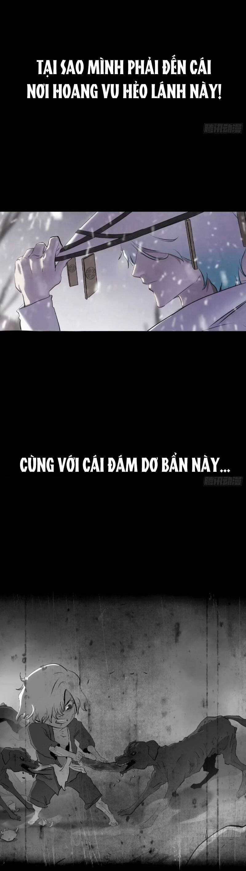 Phong Yêu Vấn Đạo Chapter 31 trang 35