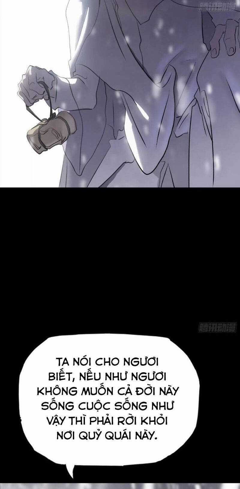 Phong Yêu Vấn Đạo Chapter 31 trang 38