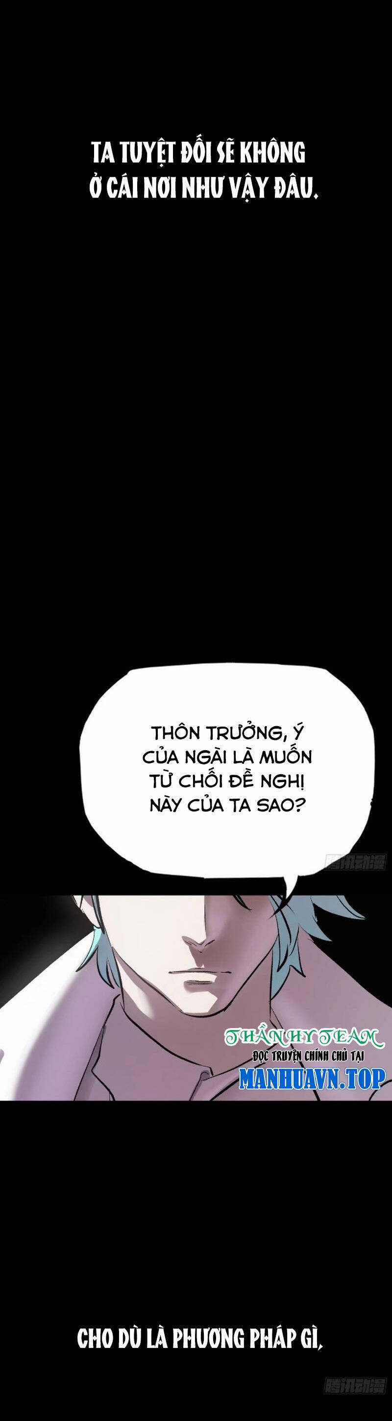 Phong Yêu Vấn Đạo Chapter 31 trang 40