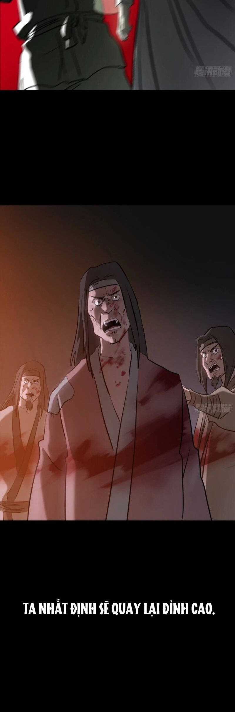 Phong Yêu Vấn Đạo Chapter 31 trang 43