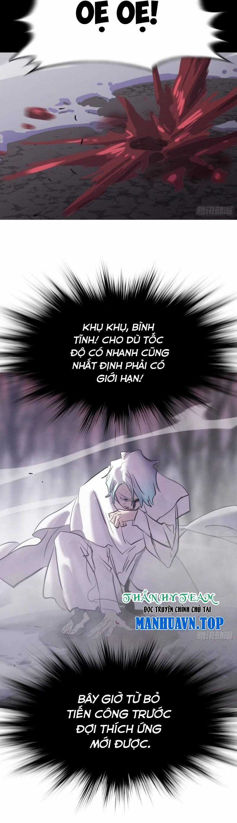 Phong Yêu Vấn Đạo Chapter 31 trang 5