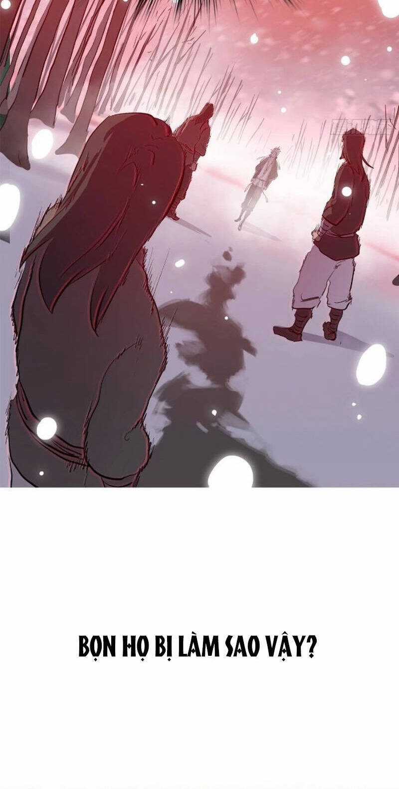 Phong Yêu Vấn Đạo Chapter 31 trang 8