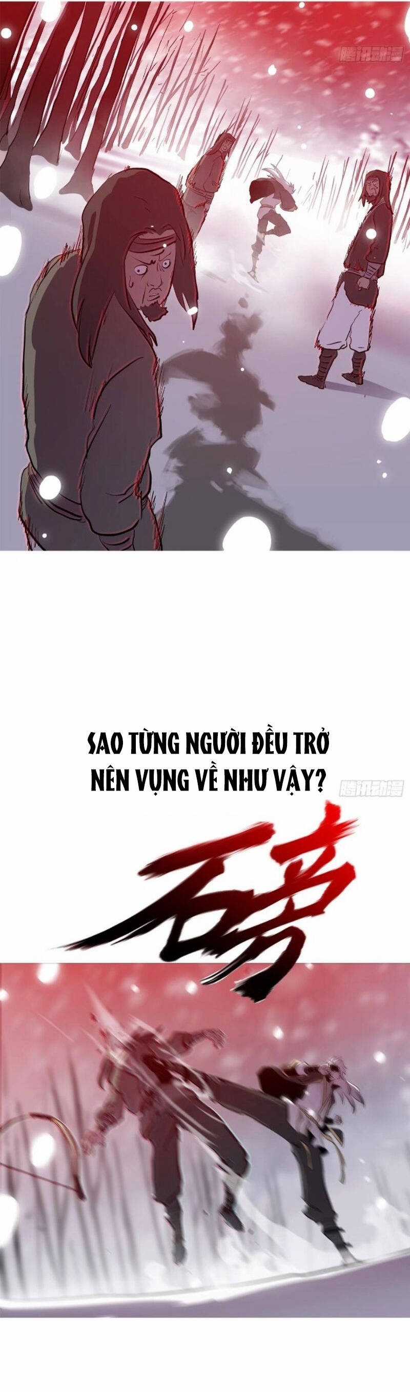 Phong Yêu Vấn Đạo Chapter 31 trang 9
