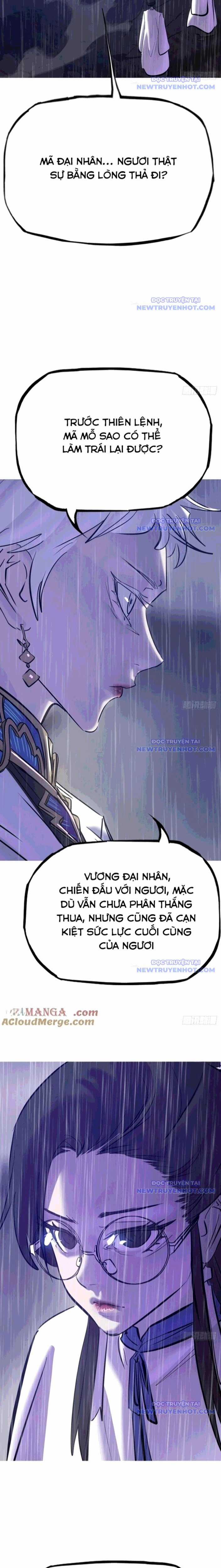 Phong Yêu Vấn Đạo Chapter 313 trang 11