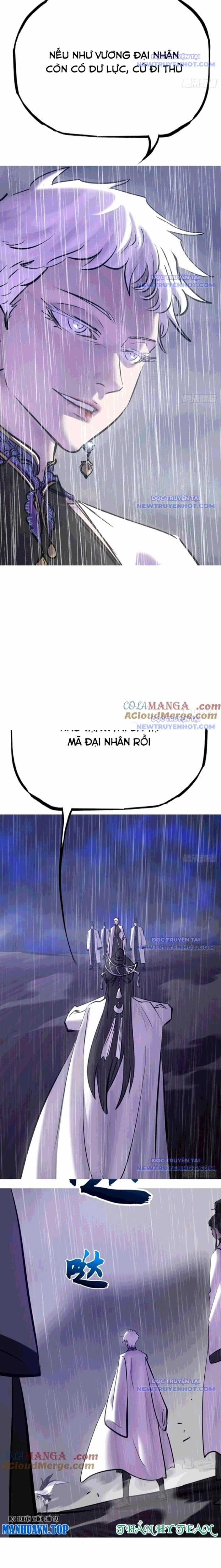 Phong Yêu Vấn Đạo Chapter 313 trang 12