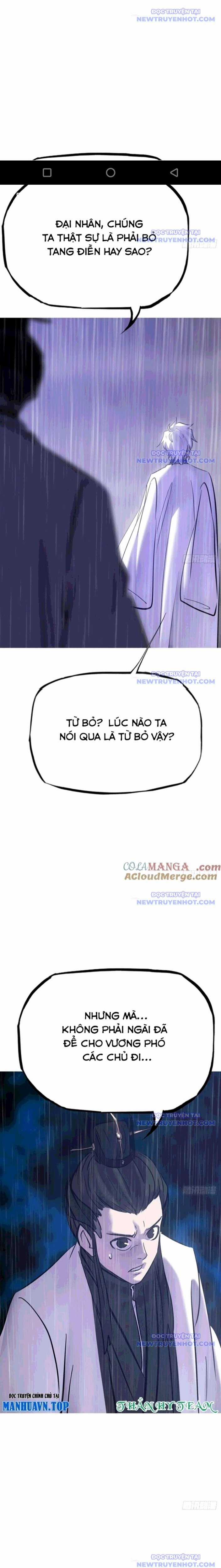 Phong Yêu Vấn Đạo Chapter 313 trang 14