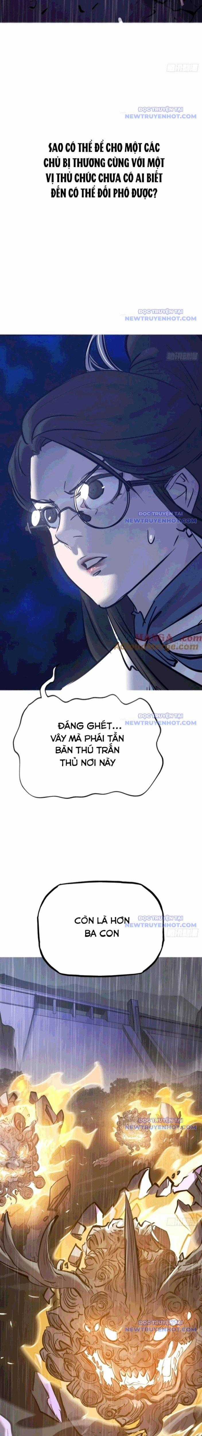 Phong Yêu Vấn Đạo Chapter 313 trang 19