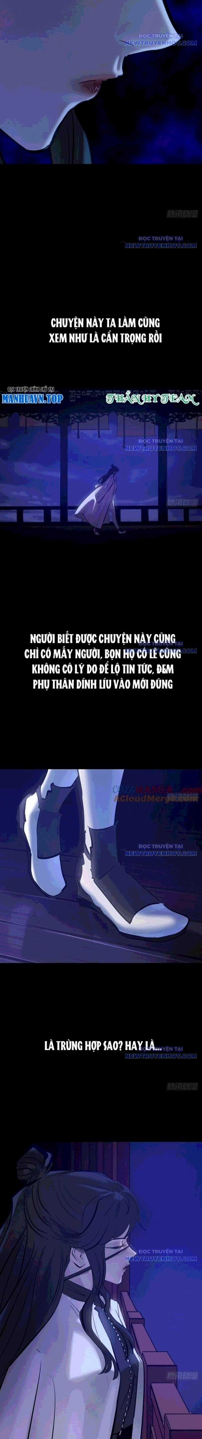 Phong Yêu Vấn Đạo Chapter 313 trang 3