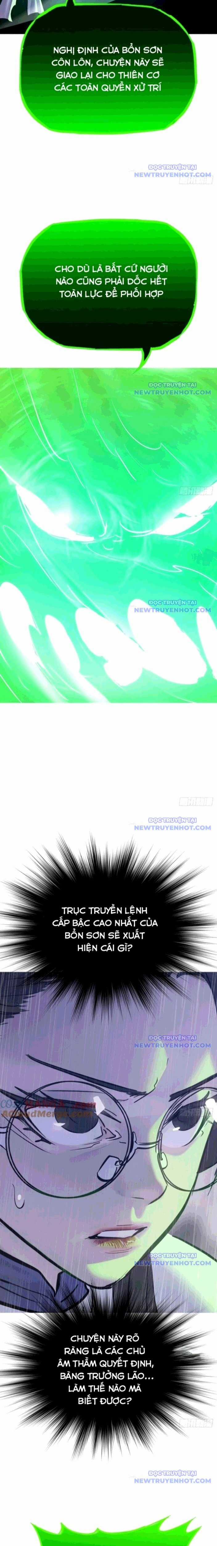 Phong Yêu Vấn Đạo Chapter 313 trang 7