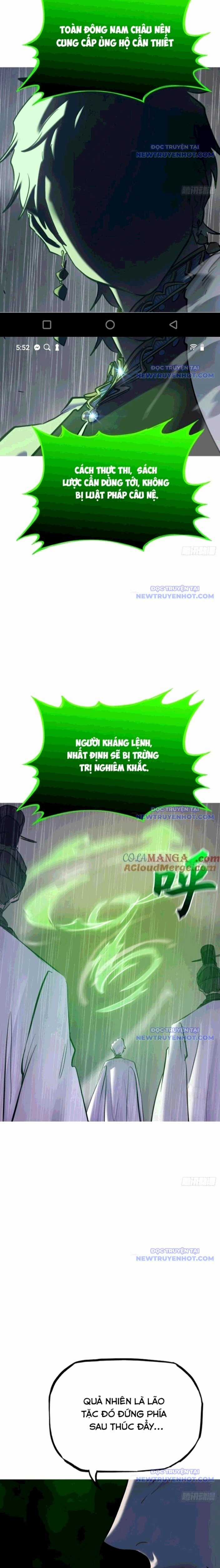 Phong Yêu Vấn Đạo Chapter 313 trang 8