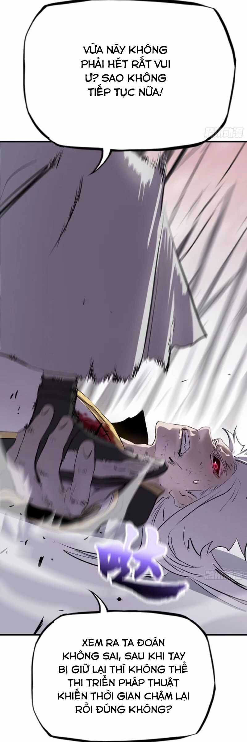 Phong Yêu Vấn Đạo Chapter 32 trang 57