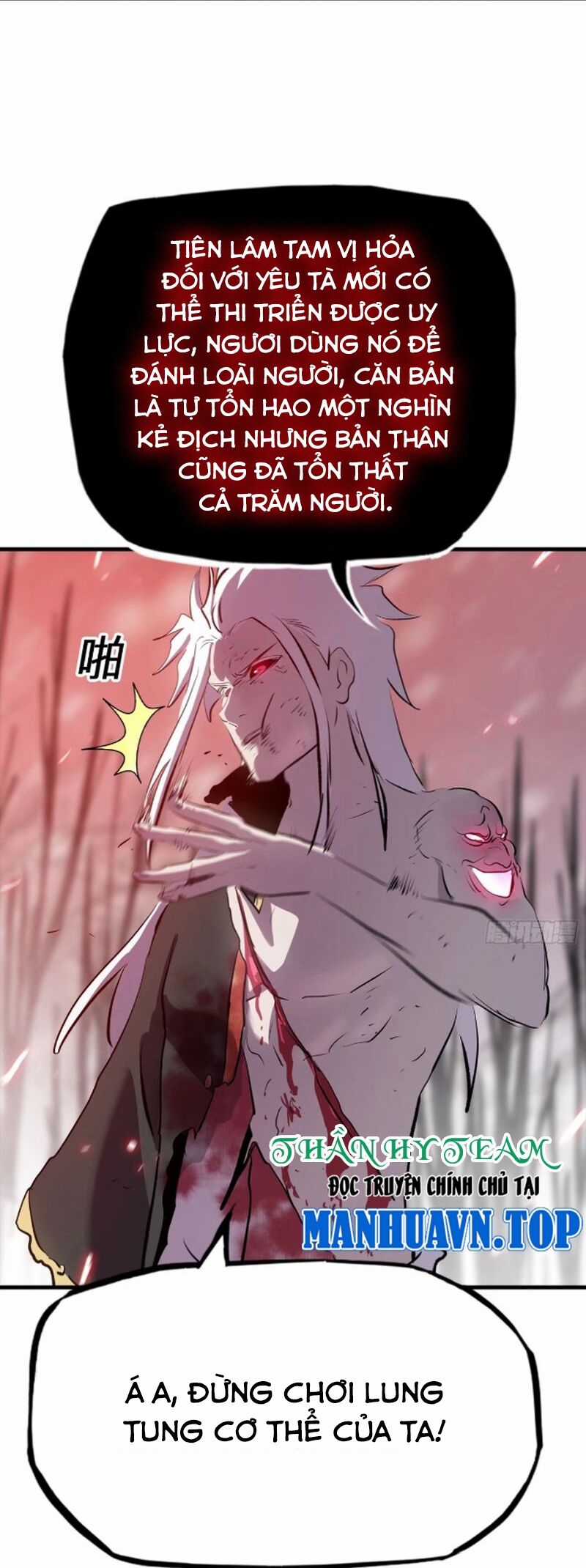Phong Yêu Vấn Đạo Chapter 32 trang 97