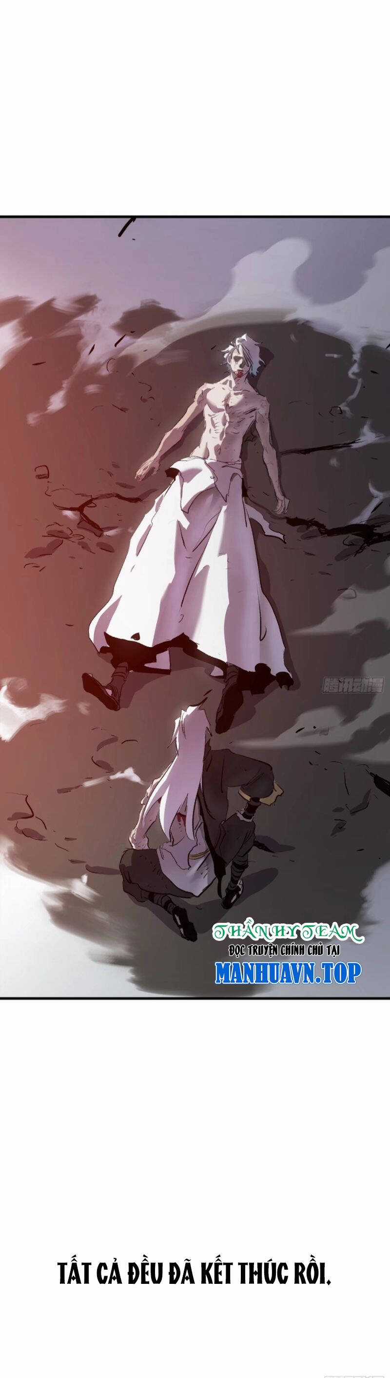 Phong Yêu Vấn Đạo Chapter 33 trang 1