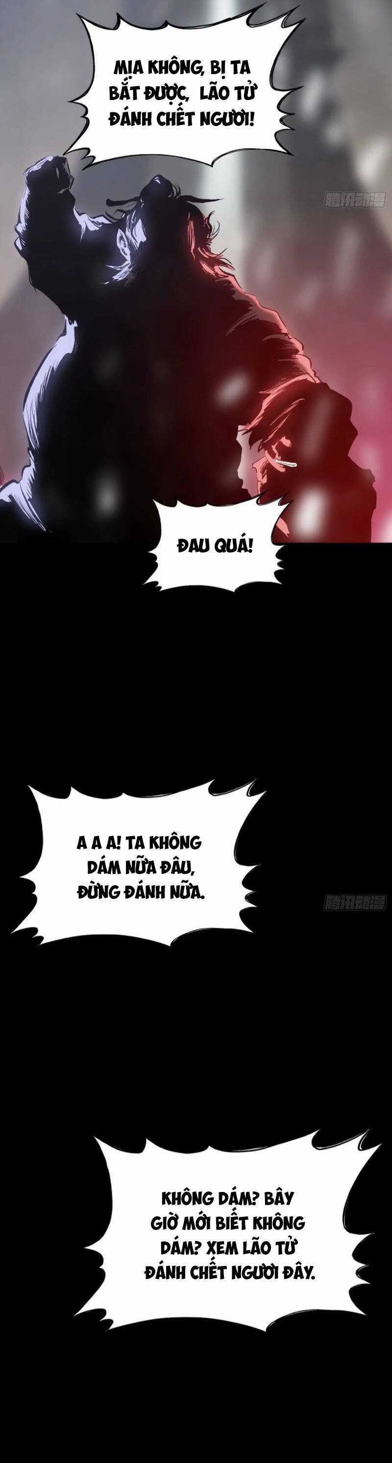 Phong Yêu Vấn Đạo Chapter 33 trang 12