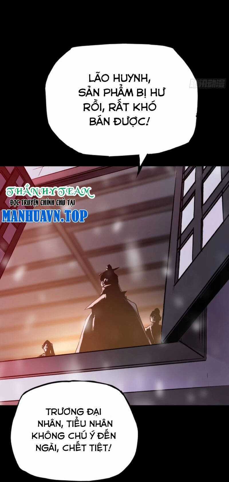 Phong Yêu Vấn Đạo Chapter 33 trang 13