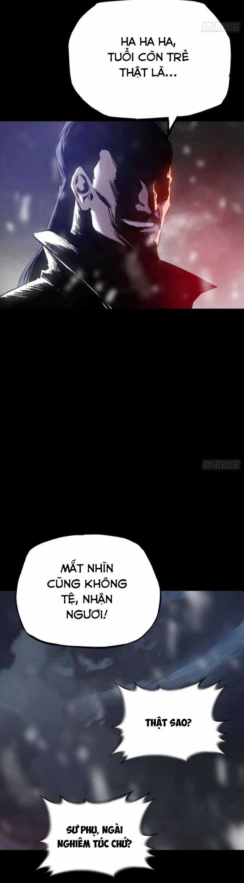 Phong Yêu Vấn Đạo Chapter 33 trang 18