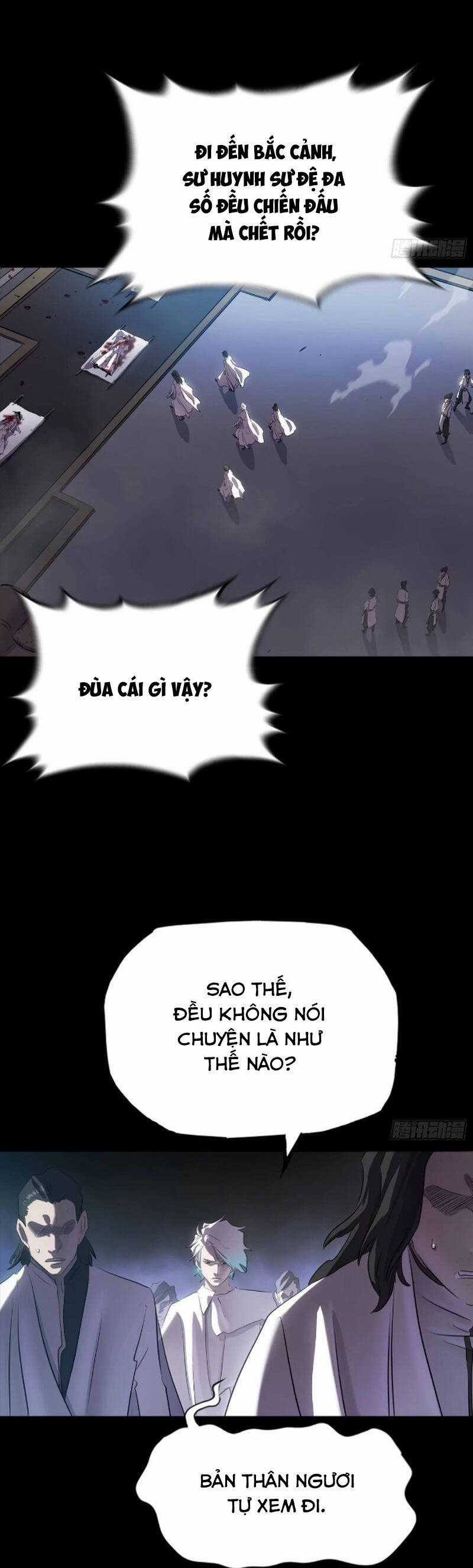 Phong Yêu Vấn Đạo Chapter 33 trang 25