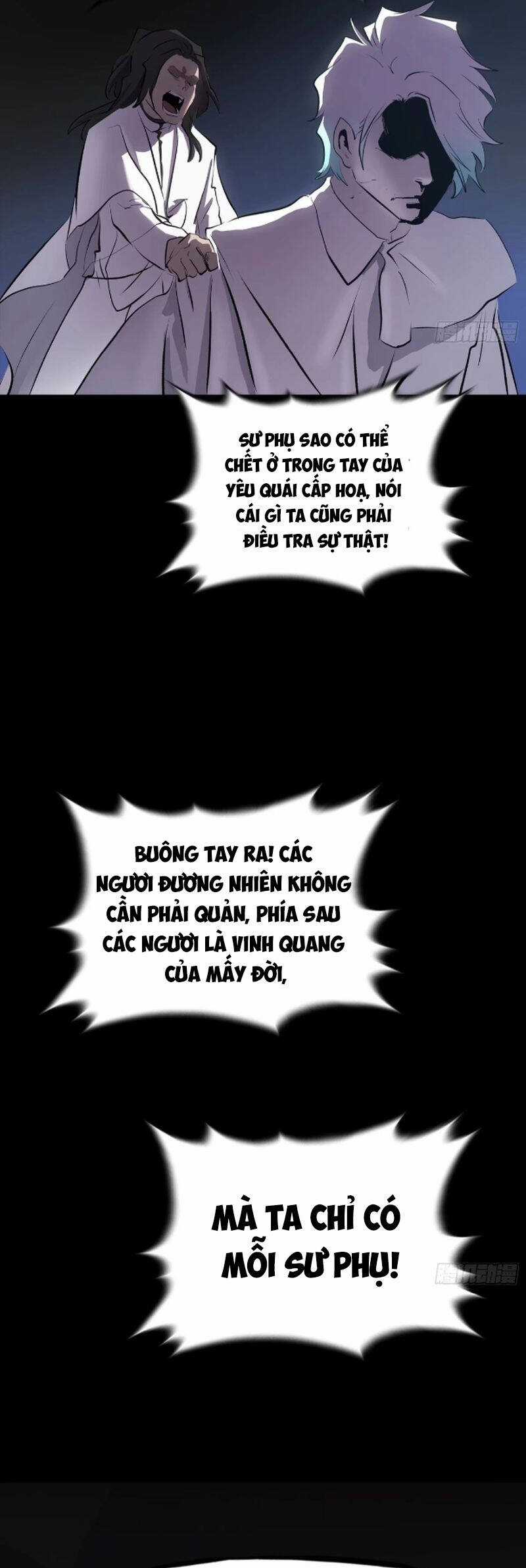 Phong Yêu Vấn Đạo Chapter 33 trang 28