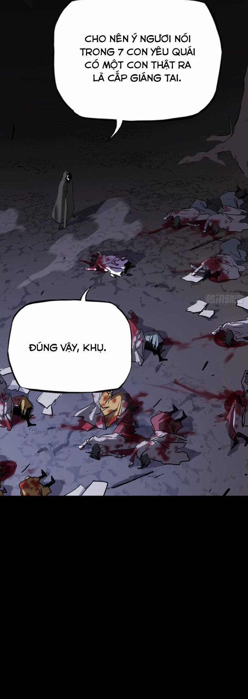 Phong Yêu Vấn Đạo Chapter 33 trang 29