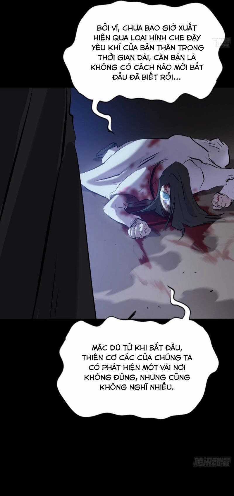 Phong Yêu Vấn Đạo Chapter 33 trang 30