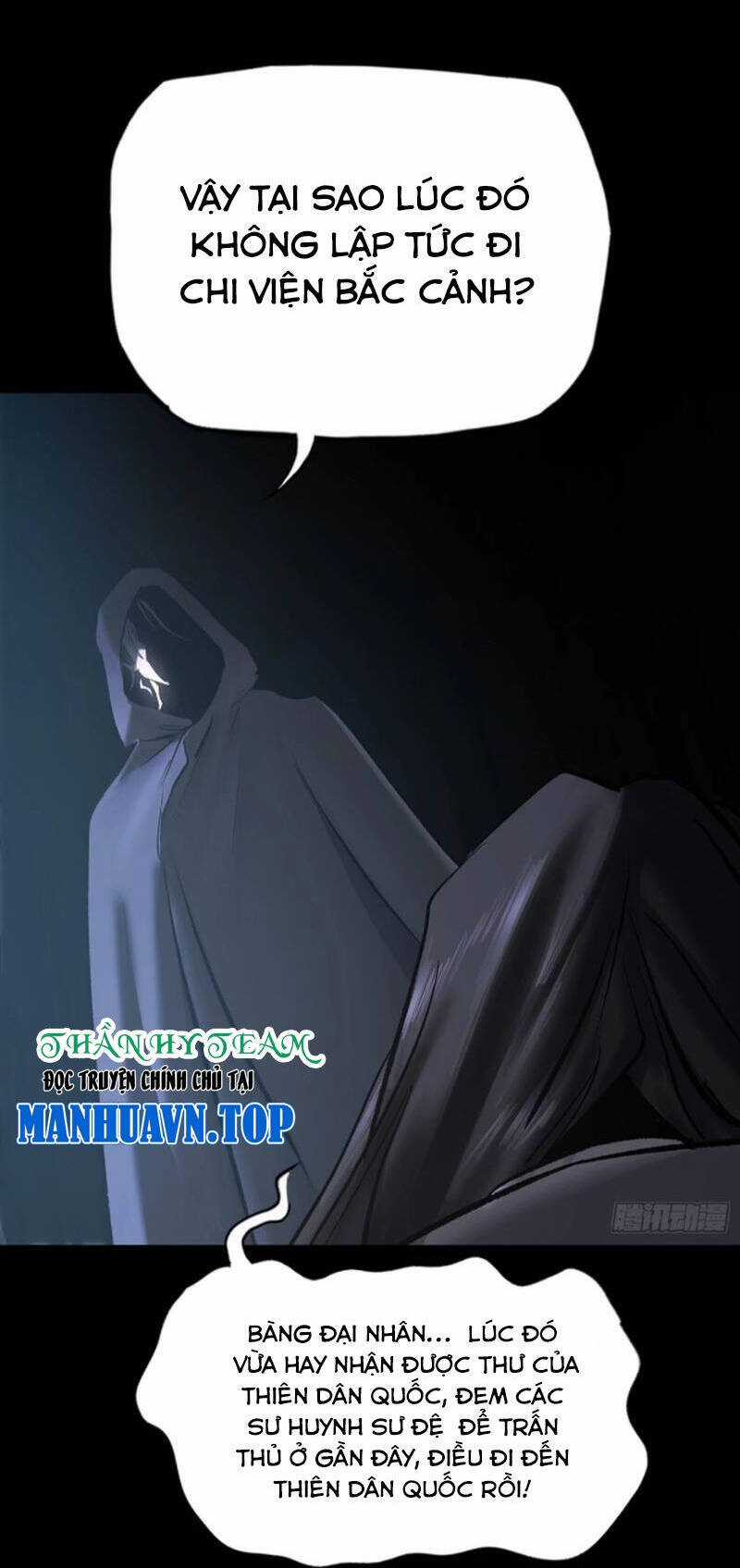 Phong Yêu Vấn Đạo Chapter 33 trang 31