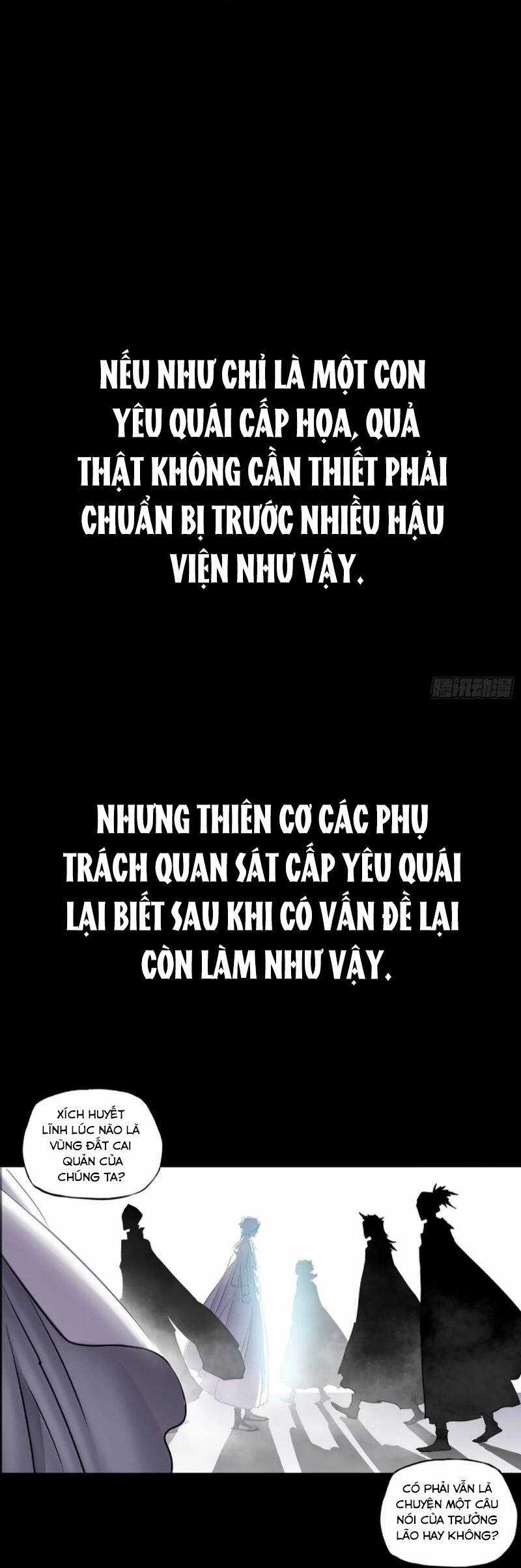 Phong Yêu Vấn Đạo Chapter 33 trang 32