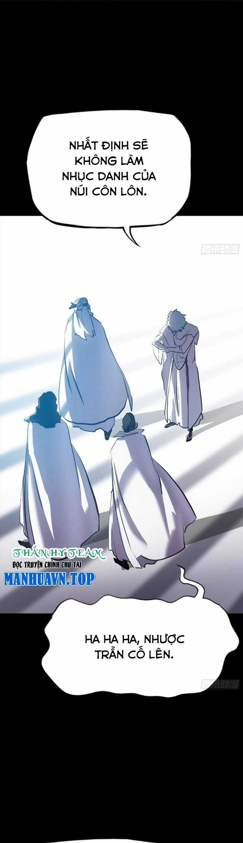 Phong Yêu Vấn Đạo Chapter 33 trang 35