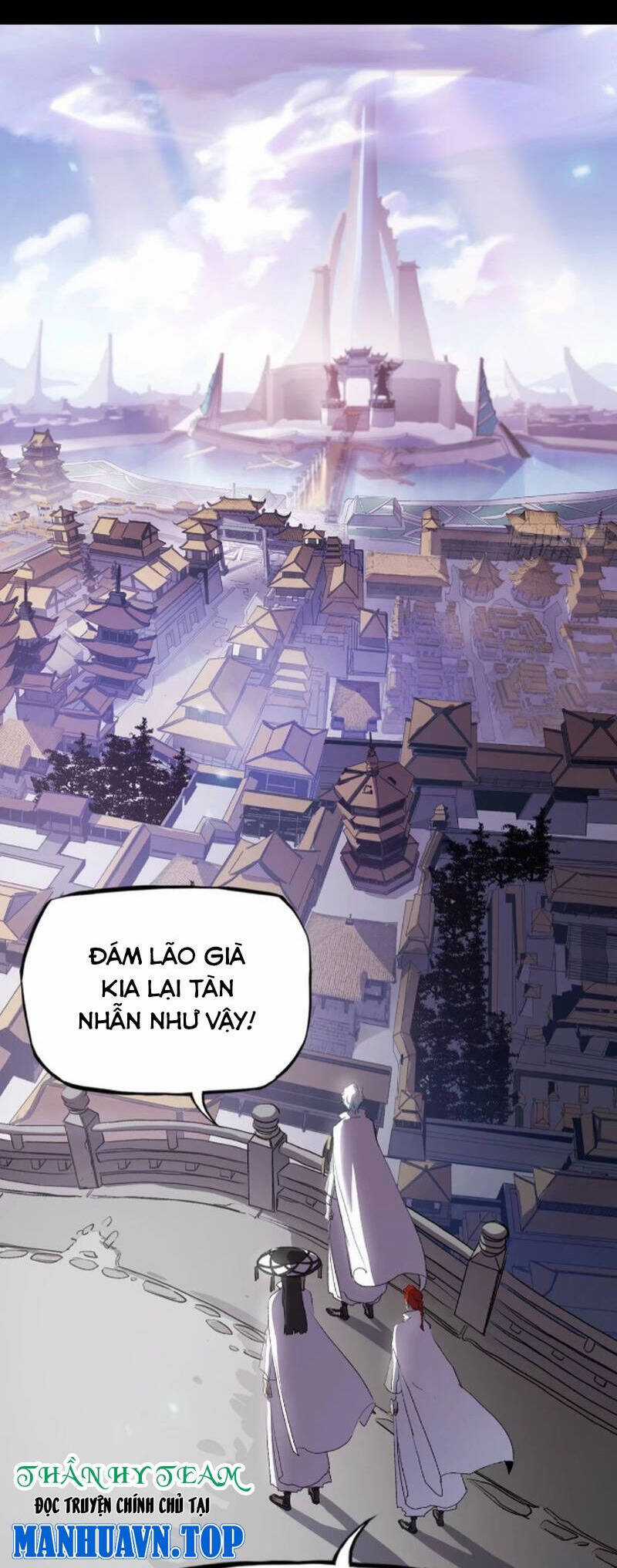 Phong Yêu Vấn Đạo Chapter 33 trang 38