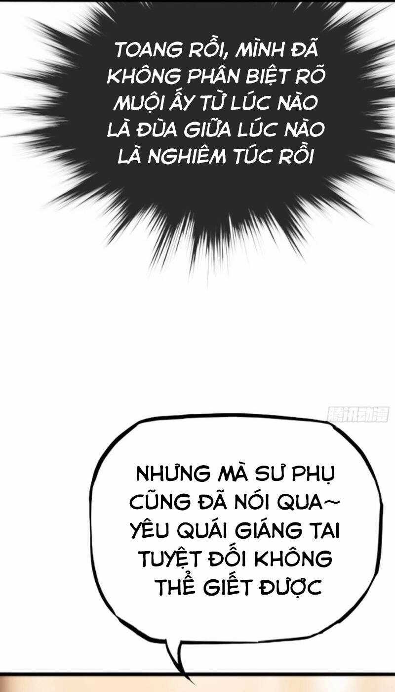 Phong Yêu Vấn Đạo Chapter 34 trang 12