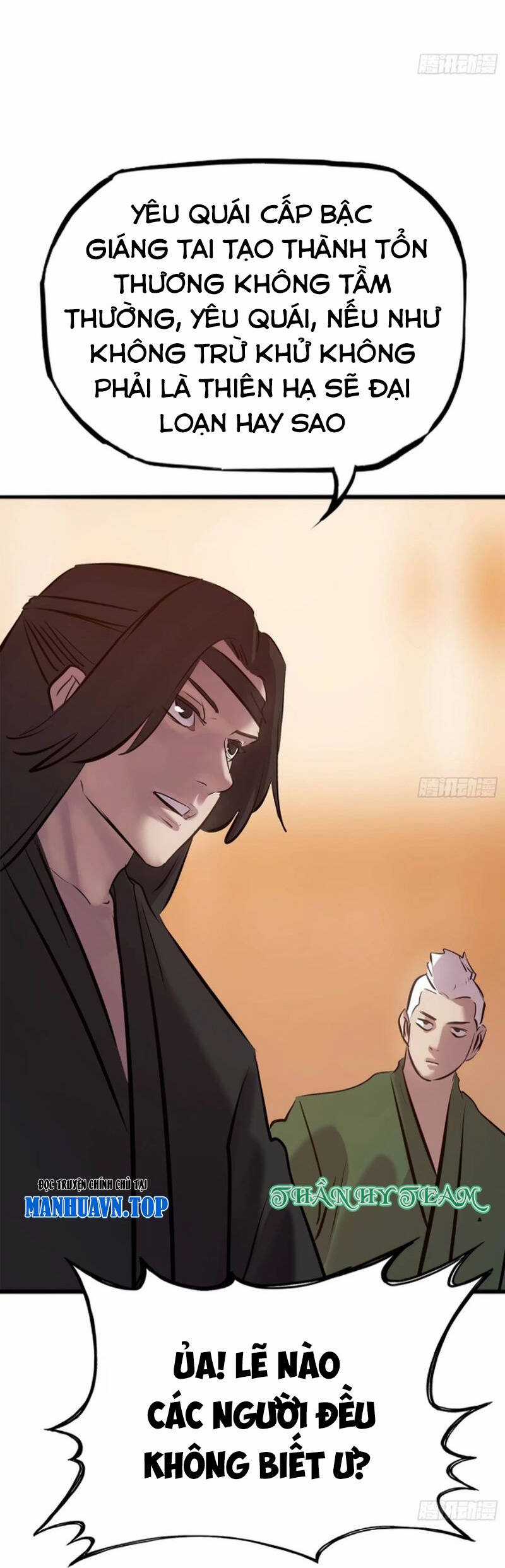 Phong Yêu Vấn Đạo Chapter 34 trang 14