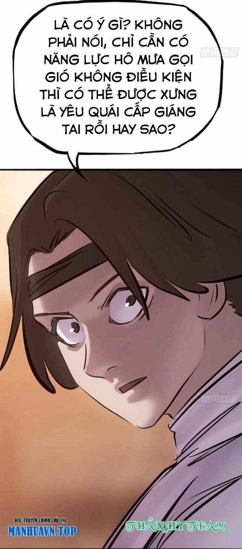 Phong Yêu Vấn Đạo Chapter 34 trang 18