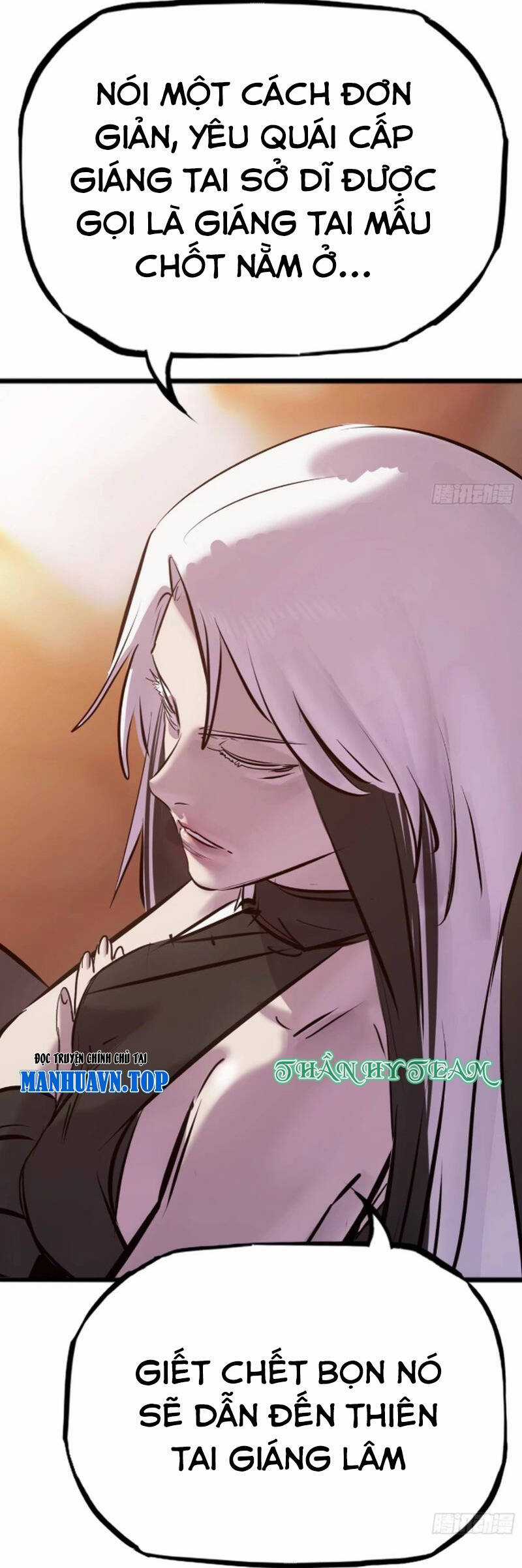 Phong Yêu Vấn Đạo Chapter 34 trang 24