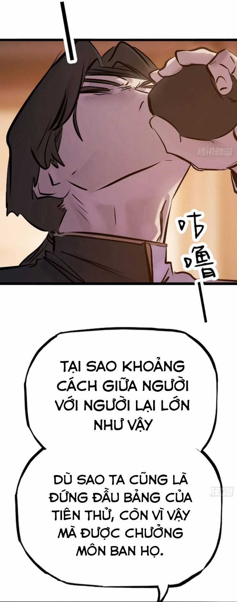 Phong Yêu Vấn Đạo Chapter 34 trang 3