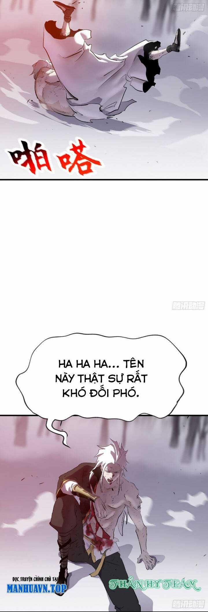 Phong Yêu Vấn Đạo Chapter 34 trang 32