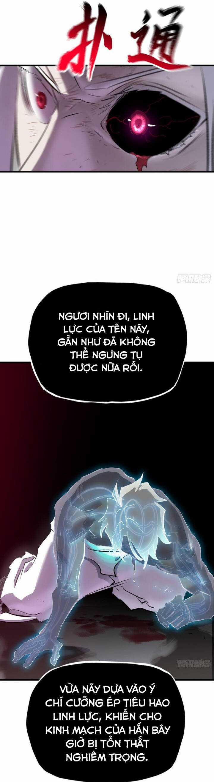 Phong Yêu Vấn Đạo Chapter 34 trang 34