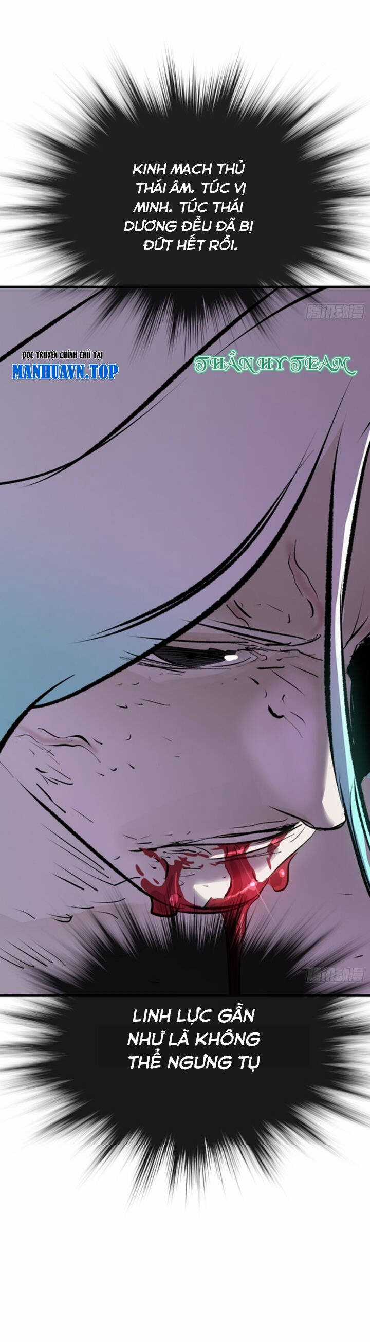 Phong Yêu Vấn Đạo Chapter 34 trang 36