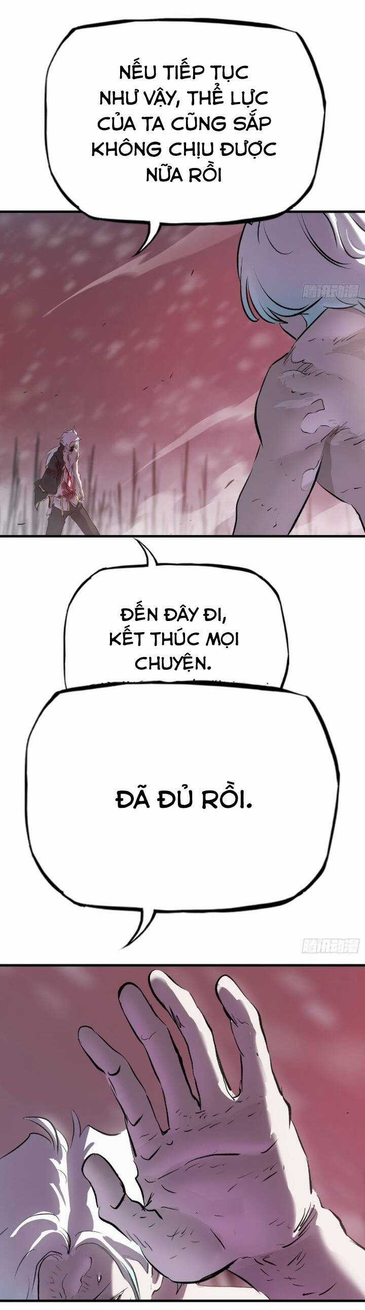 Phong Yêu Vấn Đạo Chapter 34 trang 37