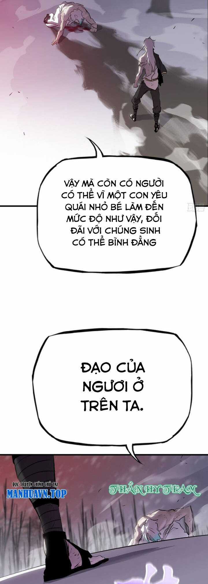 Phong Yêu Vấn Đạo Chapter 34 trang 39