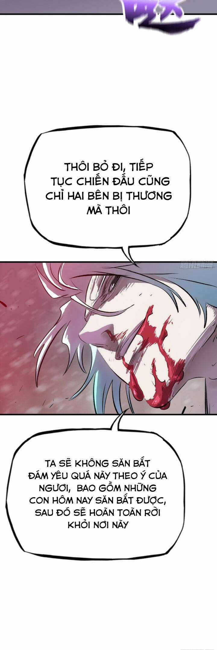 Phong Yêu Vấn Đạo Chapter 34 trang 40