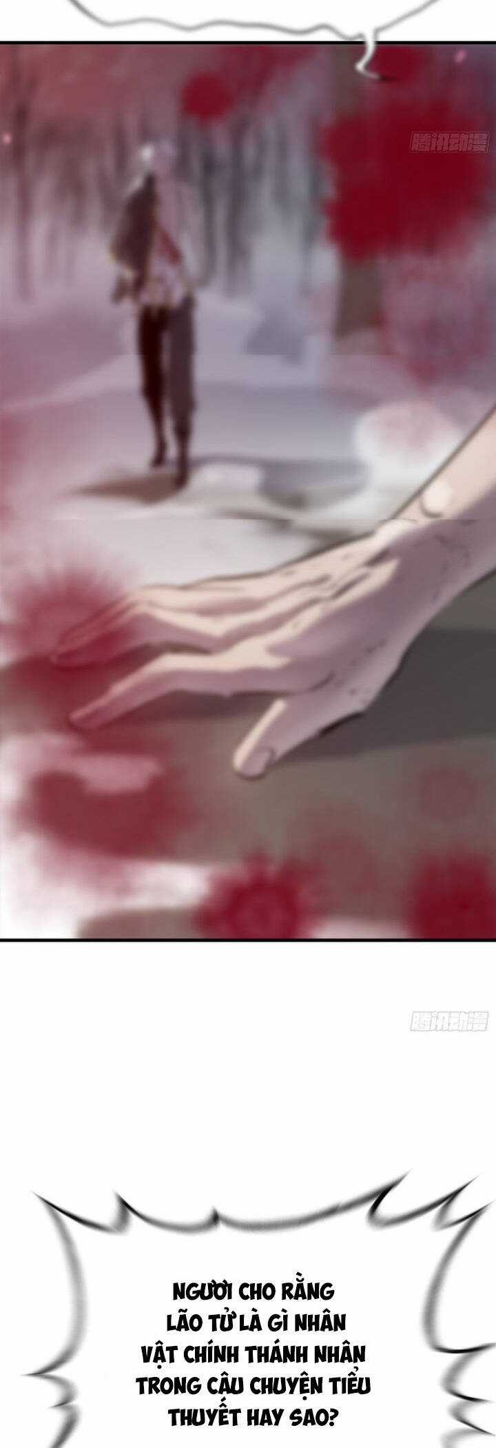 Phong Yêu Vấn Đạo Chapter 34 trang 44