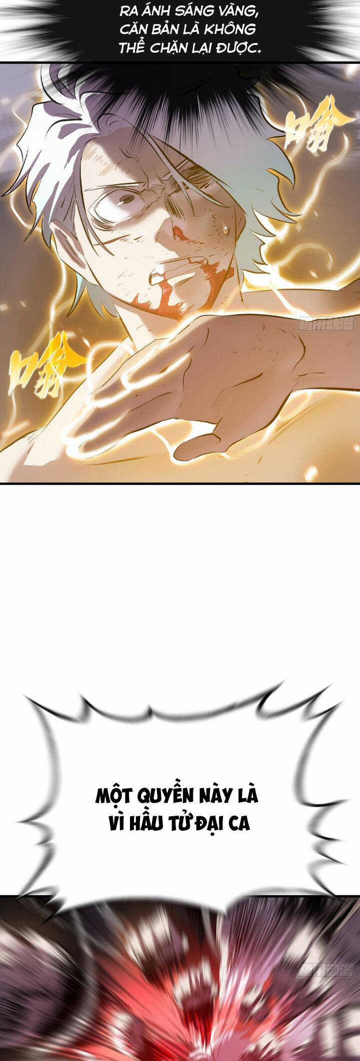 Phong Yêu Vấn Đạo Chapter 34 trang 48