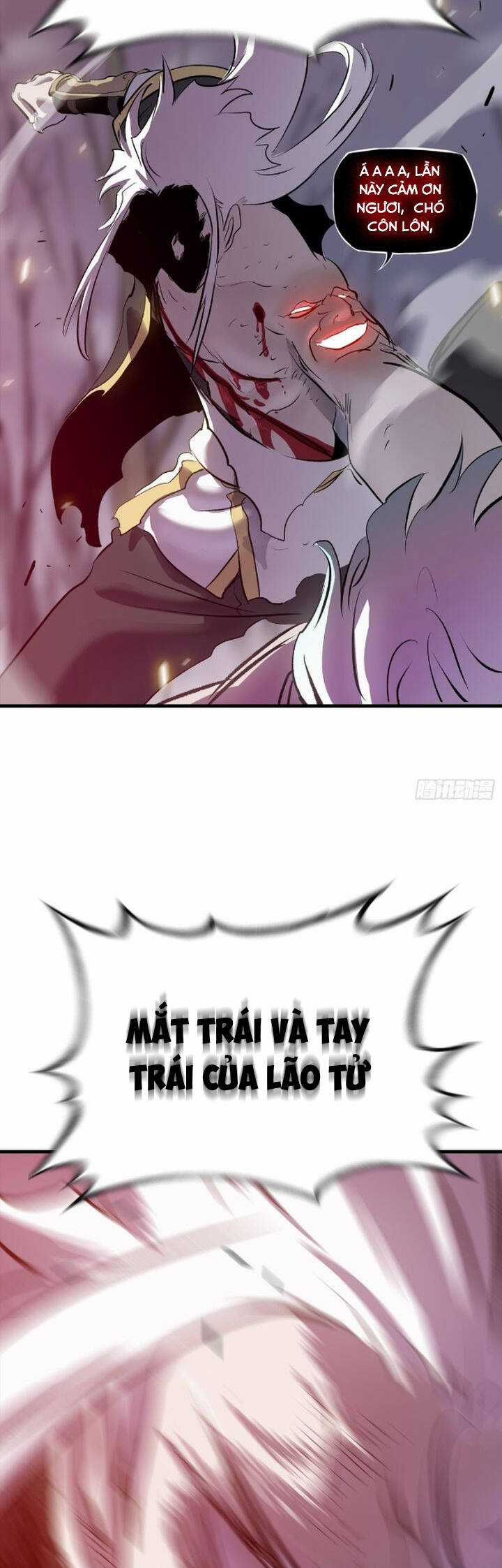 Phong Yêu Vấn Đạo Chapter 34 trang 51