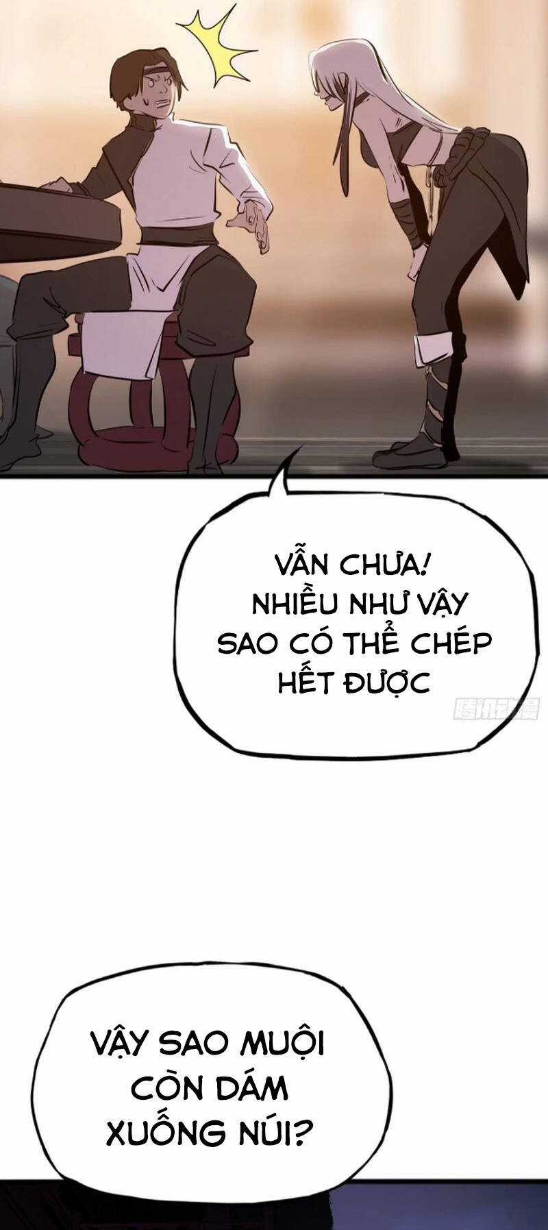 Phong Yêu Vấn Đạo Chapter 34 trang 7