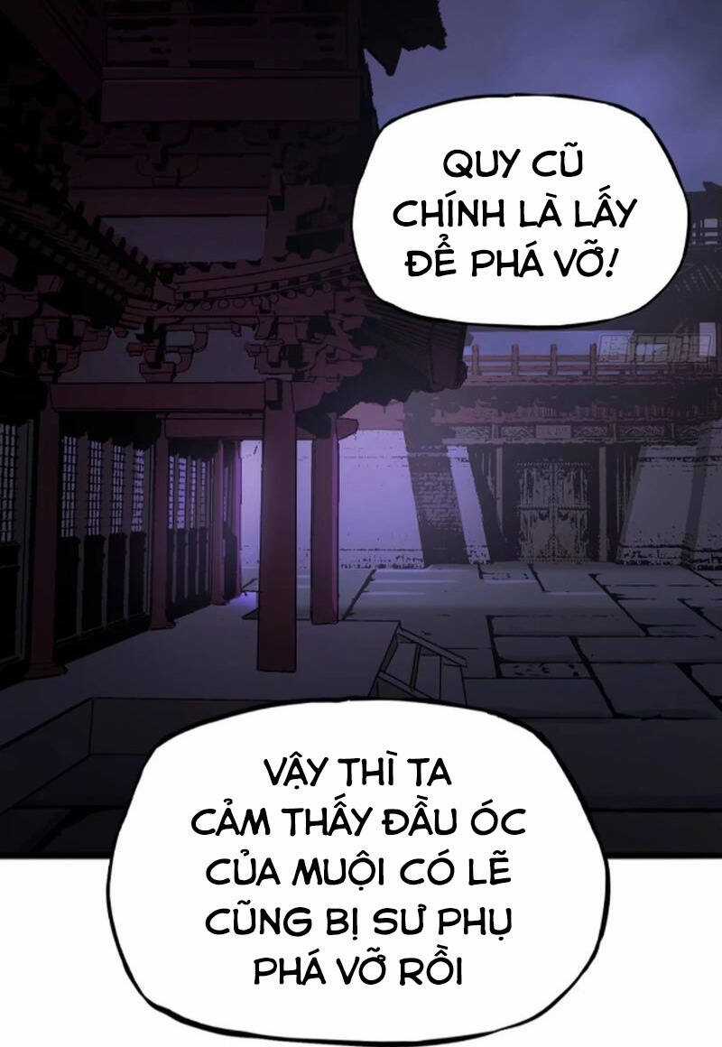Phong Yêu Vấn Đạo Chapter 34 trang 8