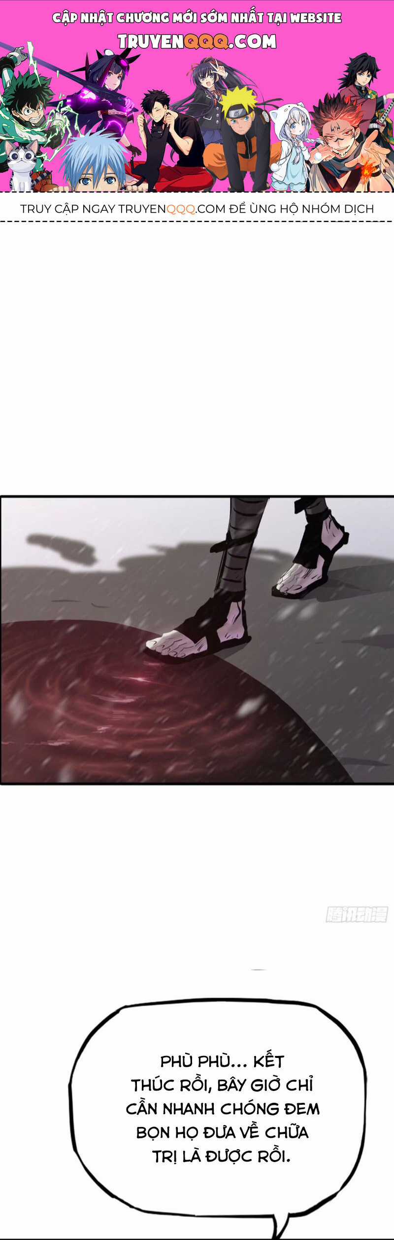 Phong Yêu Vấn Đạo Chapter 35 trang 1